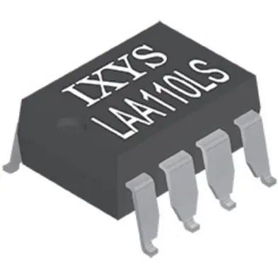 Angebot Halbleiterrelais, 350 VDC, 120 mA, Leiterplattenmontage, LAA110PL