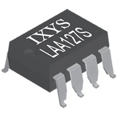 Halbleiterrelais, 250 VDC, 200 mA, Leiterplattenmontage, LAA127 Kostenloser Rückversand