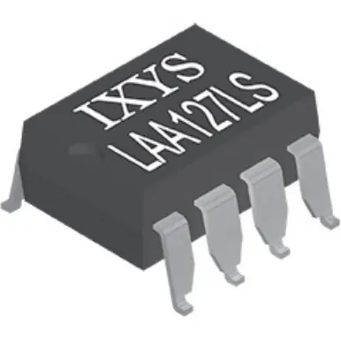 Mega-Angebot Halbleiterrelais, 250 VDC, 170 mA, Leiterplattenmontage, LAA127PLTR