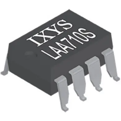 Halbleiterrelais, 60 VDC, 1 A, Leiterplattenmontage, LAA710 Markenware