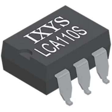 Jetzt Kaufen Halbleiterrelais, 350 VDC, 120 mA, Leiterplattenmontage, LCA110