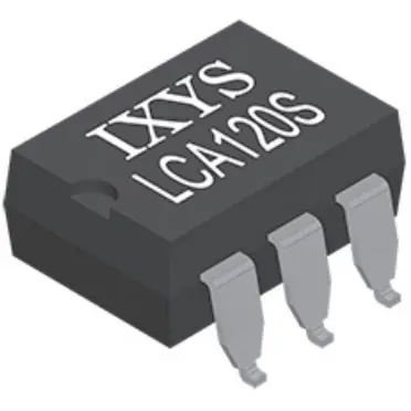 Halbleiterrelais, 250 VDC, 170 mA, Leiterplattenmontage, LCA120 Sale