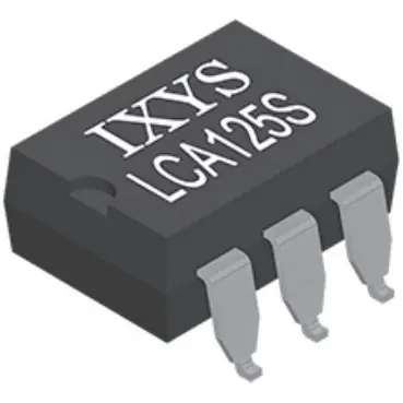 Halbleiterrelais, 300 VDC, 170 mA, Leiterplattenmontage, LCA125 Preis Gesenkt