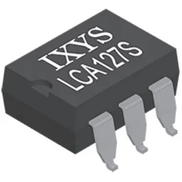 Halbleiterrelais, 250 VDC, 200 mA, Leiterplattenmontage, LCA127 Markenprodukt