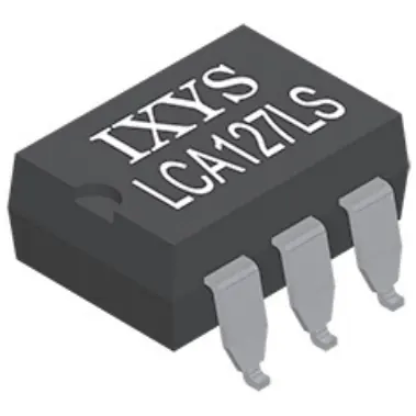 Neue Kollektion Halbleiterrelais, 250 VDC, 170 mA, Leiterplattenmontage, LCA127L