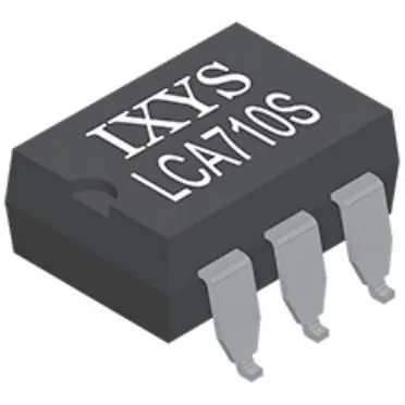 Heißes Angebot Halbleiterrelais, 60 VDC, 1 A, Leiterplattenmontage, LCA710R