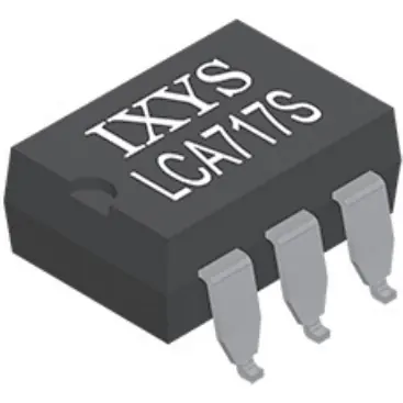 Halbleiterrelais, 30 VDC, 2 A, Leiterplattenmontage, LCA717STR Knallerangebot