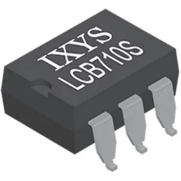 Preisreduziert Halbleiterrelais, 60 VDC, 1 A, Leiterplattenmontage, LCB710