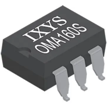 Halbleiterrelais, 250 VDC, 50 mA, Leiterplattenmontage, OMA160S Highlight