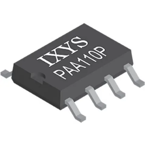 Sonderangebot Halbleiterrelais, 400 VDC, 150 mA, Leiterplattenmontage, PAA110P