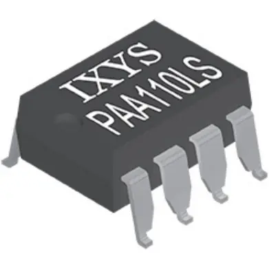 Bestpreis Halbleiterrelais, 400 VDC, 150 mA, Leiterplattenmontage, PAA110PLTR