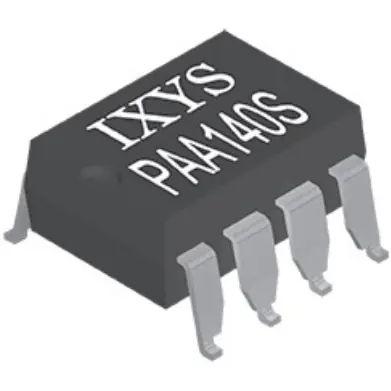 Halbleiterrelais, 400 VDC, 250 mA, Leiterplattenmontage, PAA140 Must-Have