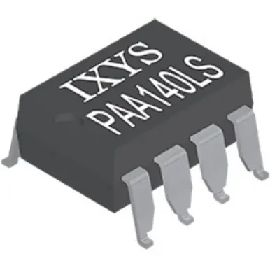 Halbleiterrelais, 400 VDC, 200 mA, Leiterplattenmontage, PAA140LS Sonderaktion