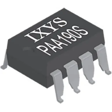 Bestseller Halbleiterrelais, 400 VDC, 150 mA, Leiterplattenmontage, PAA190STR