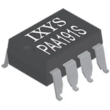 Preisknaller Halbleiterrelais, 400 VDC, 250 mA, Leiterplattenmontage, PAA191