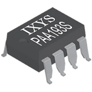 Jetzt Kaufen Halbleiterrelais, 600 VDC, 100 mA, Leiterplattenmontage, PAA193STR