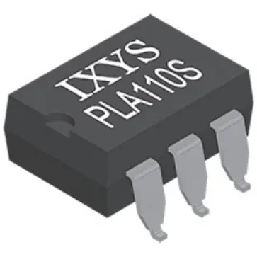 Preisknaller Halbleiterrelais, 400 VDC, 150 mA, Leiterplattenmontage, PLA110STR