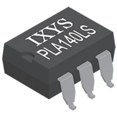 Finale Aktion Halbleiterrelais, 400 VDC, 200 mA, Leiterplattenmontage, PLA140LS