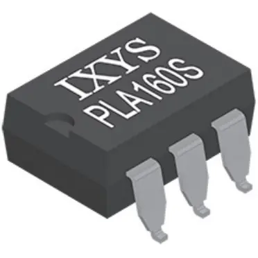 Highlight Halbleiterrelais, 300 VDC, 50 mA, Leiterplattenmontage, PLA160STR