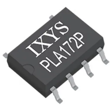 Must-Have Halbleiterrelais, 800 VDC, 100 mA, Leiterplattenmontage, PLA172P