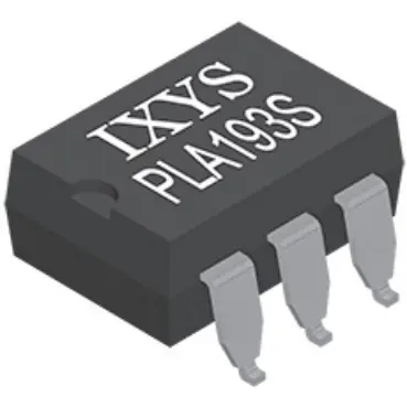 Halbleiterrelais, 600 VDC, 100 mA, Leiterplattenmontage, PLA193STR Jetzt Kaufen