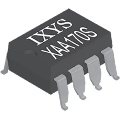 Highlight Halbleiterrelais, 350 VDC, 100 mA, Leiterplattenmontage, XAA170STR