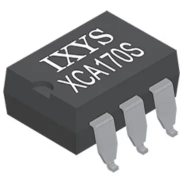 Halbleiterrelais, 350 VDC, 100 mA, Leiterplattenmontage, XCA170S Direkt Vom Hersteller