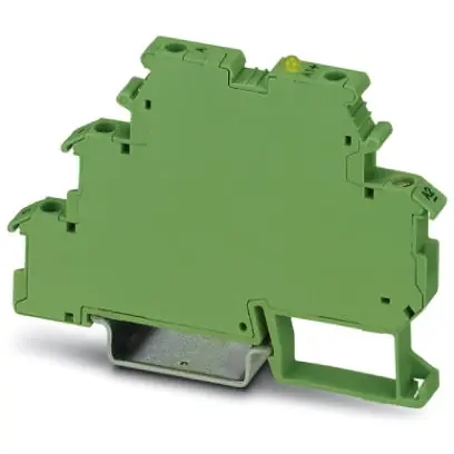 Halbleiterrelais, 19,2-28,8 VDC, 14-30 VDC, 50 mA, DIN-Schiene, 2964348 Neu