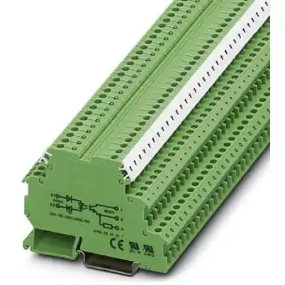 Halbleiterrelais, 207-253 VAC, 3-48 VDC, 100 mA, DIN-Schiene, 2940210 Direkt Vom Hersteller