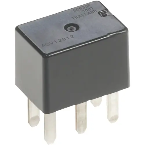 Kfz-Relais 1 Schließer, 12 V (DC), 160.7 Ω, 20 A, 14 V (DC), Steckanschluss, ACVN51012 Billig