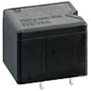 Kfz-Relais 1 Wechsler, 12 V (DC), 90 Ω, 30 A, 12 V (DC), THT, 1393277-4 Direkt Vom Hersteller