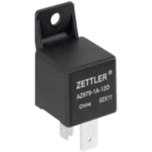 Knallerangebot Kfz-Relais 1 Schließer, 24 V (DC), 360 Ω, 80 A, 28 V (DC), THT, AZ979-1A-24D