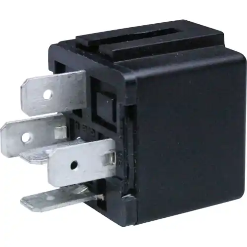 Kfz-Relais 1 Wechsler, 24 V (DC), 20 A, Steckanschluss, 20 401 100A Jetzt Bestellen