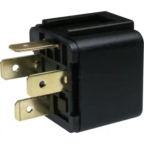 Kfz-Relais 1 Schließer, 12 V (DC), 30 A, Steckanschluss, 20 200 100A Expressversand