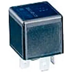 Kfz-Relais 1 Wechsler, 24 V (DC), 268 Ω, 120 A, Steckanschluss, 1-1414168-0 Heißes Angebot
