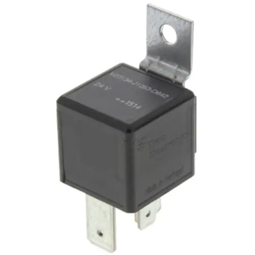 Markenprodukt Kfz-Relais 1 Schließer, 24 V (DC), 324 Ω, 240 A, 24 V (DC), Steckanschluss, 1-1393304-1