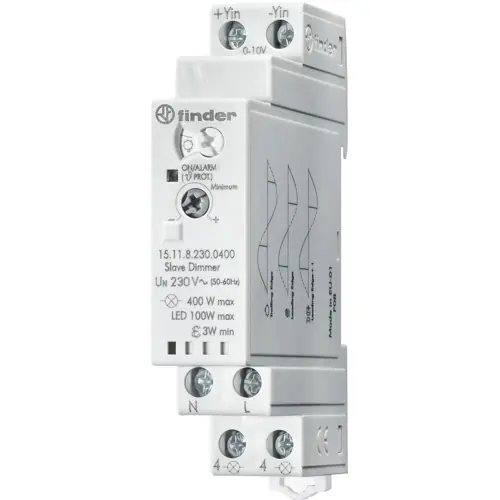 Schneller Versand Elektronischer Dimmer, 230 VAC, 400 W, 15.11.8.230.0400