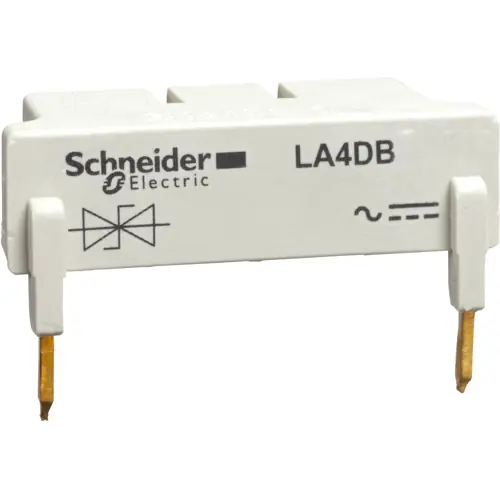 Kracherpreis Funktionsmodul, Spezialdiode, 24 VDC für LC1D40/80, LA4DB3B