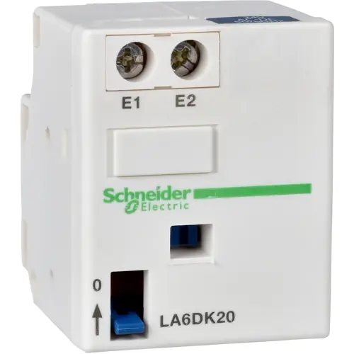 Verklinkungsblock, 42/48 V AC/DC für LC1D80, LA6DK20E Angebot