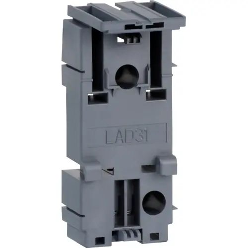 Begrenztes Angebot Montageplatte für TeSys D, LAD31