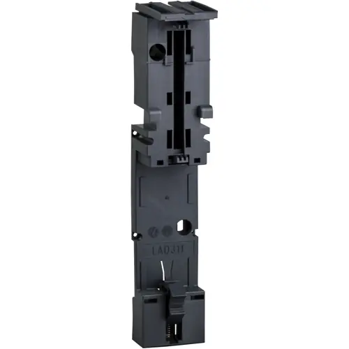 Adapterplatte, zum Ausrichten der Stirnseiten, LS1 D32/GV2 m. Schütz LC1 D09-D38 für TeSys D, LAD311 Direktkauf