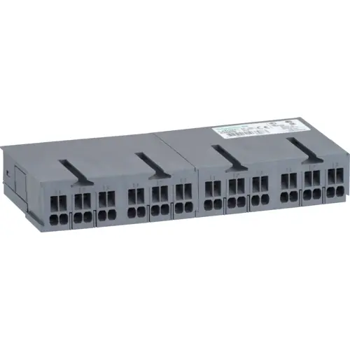 Bestseller Verteilerblock für TeSys D, LAD324