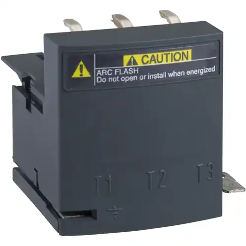 Echt Klemmenleiste für LS1D323, LAD331