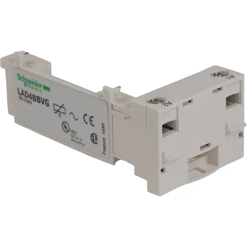 Finale Aktion Spulenadapter, VAR 50-127 VAC für D09/D38, LAD4BBVG
