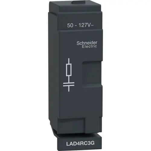 Funktionsmodul, RC-Glied, 50-127 VAC für D40A/D65A, LAD4RC3G Versand Am Gleichen Tag