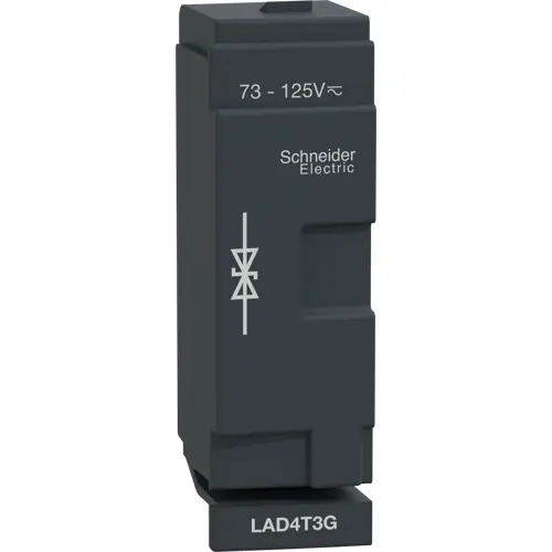 Angebot Funktionsmodul, Spezialdiode, 72 V AC/DC für D40A/D65A, LAD4T3G