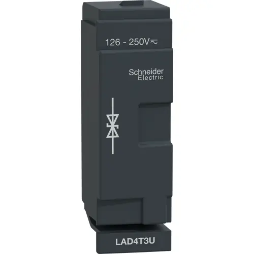 Garantierte Lieferung Funktionsmodul, Spezialdiode, 440 V AC/DC für D40A/D65A, LAD4T3U