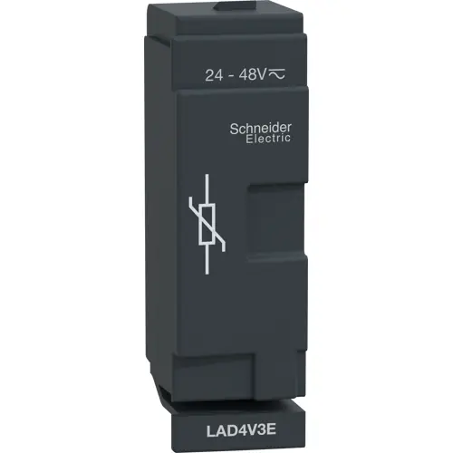 Kracherpreis Funktionsmodul, Varistor, 24-48 V AC/DC für D40A/D65A, LAD4V3E