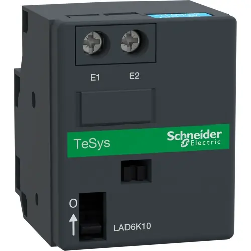 Verklinkungsblock, 220-240 V AC/DC für TeSys D, LAD6K10M Direktkauf