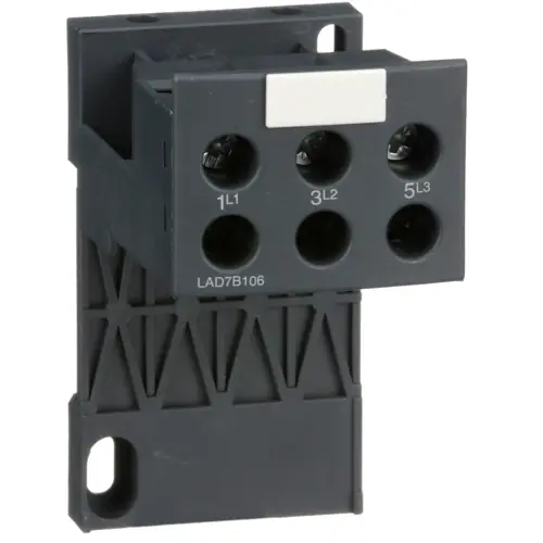 Solange Der Vorrat Reicht Klemmenleiste für LRD01-35, LAD7B106